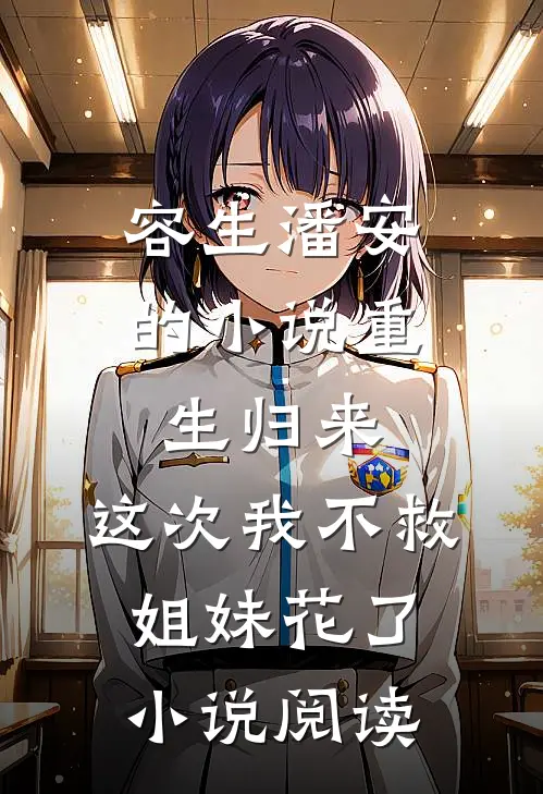 容生潘安的小说重生归来，这次我不救姐妹花了小说阅读