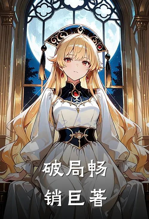 破局畅销巨著