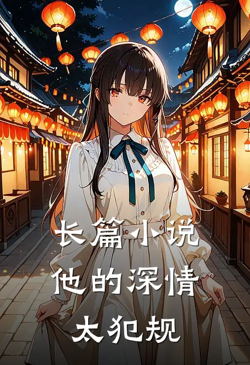 长篇小说他的深情太犯规