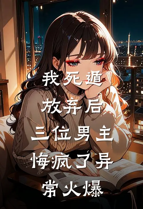 我死遁放弃后，三位男主悔疯了异常火爆
