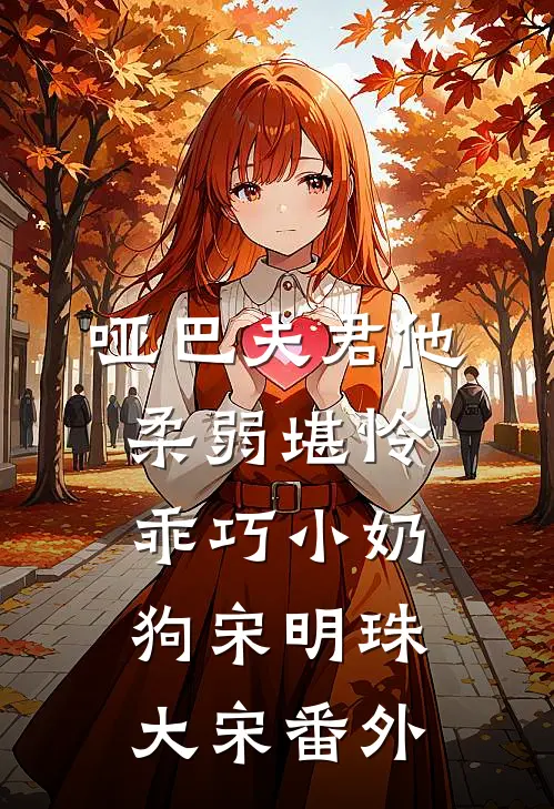 哑巴夫君他柔弱堪怜-乖巧小奶狗宋明珠大宋 番外