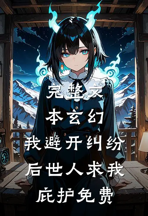 完整文本玄幻:我避开纠纷后世人求我庇护免费