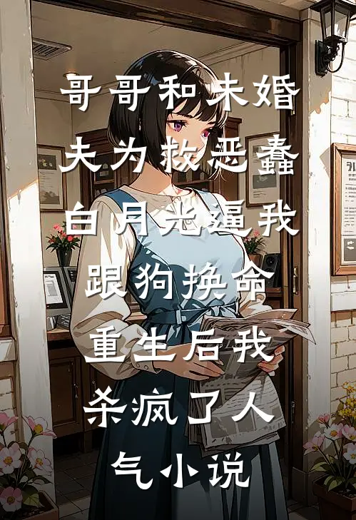 哥哥和未婚夫为救恶蠢白月光逼我跟狗换命，重生后我杀疯了人气小说