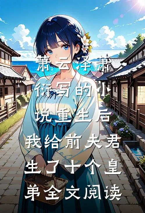 萧云泽萧衍写的小说重生后，我给前夫君生了十个皇弟全文阅读