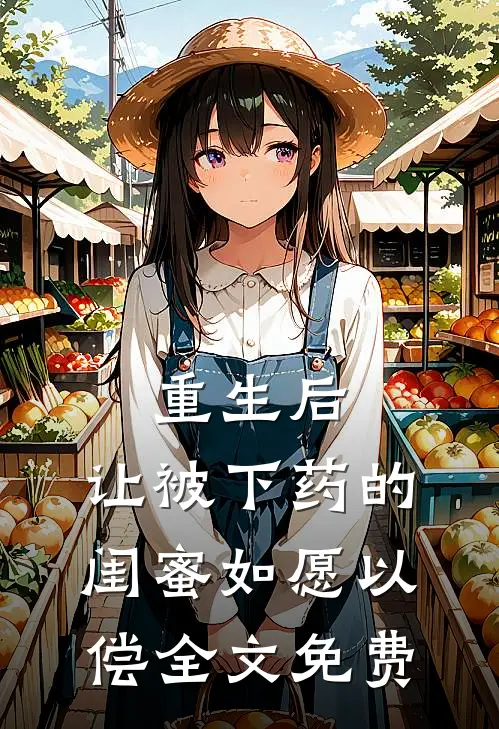 重生后，让被下药的闺蜜如愿以偿全文免费