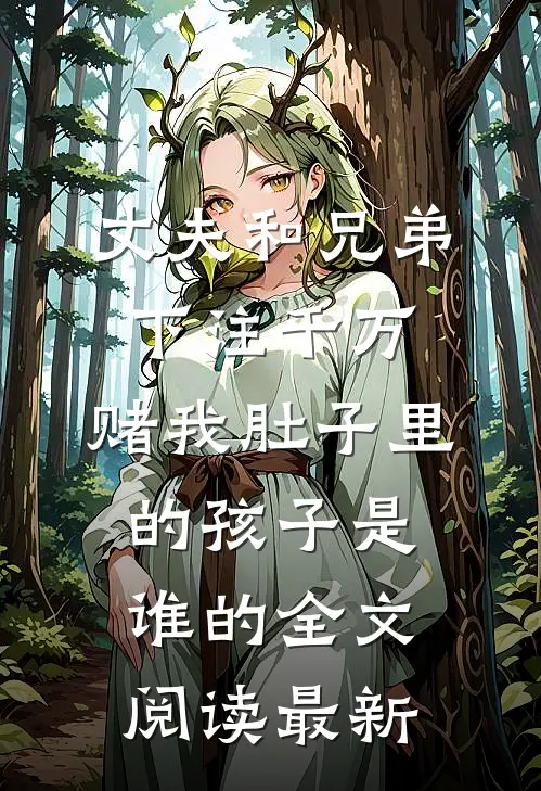 丈夫和兄弟下注千万，赌我肚子里的孩子是谁的全文阅读最新