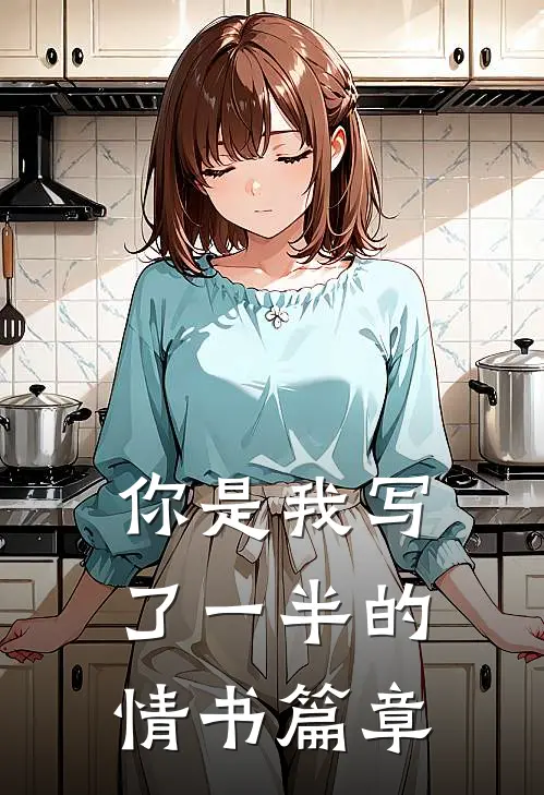 你是我写了一半的情书篇章