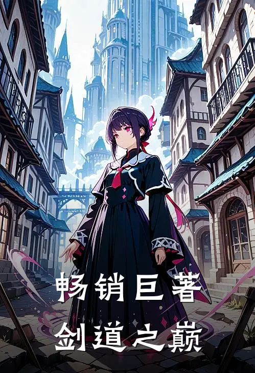 畅销巨著剑道之巅