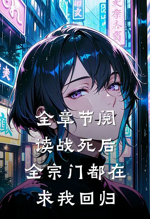 全章节阅读战死后，全宗门都在求我回归