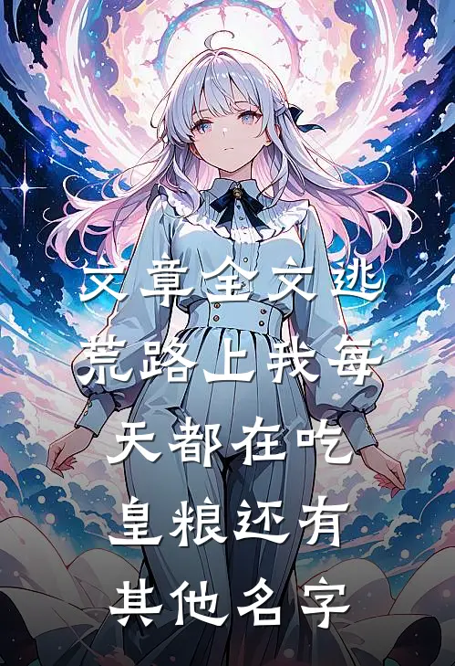 文章全文逃荒路上我每天都在吃皇粮还有其他名字