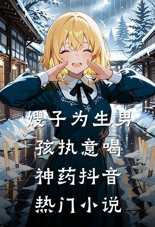 嫂子为生男孩执意喝神药抖音热门小说