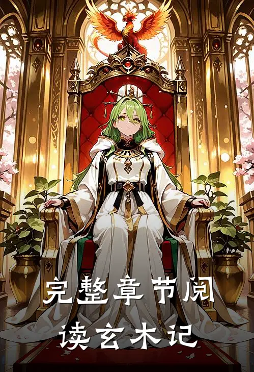 完整章节阅读玄木记