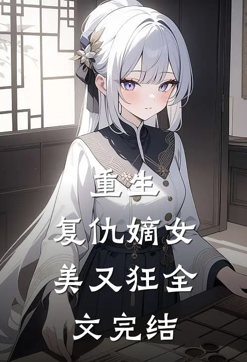 重生：复仇嫡女美又狂全文完结