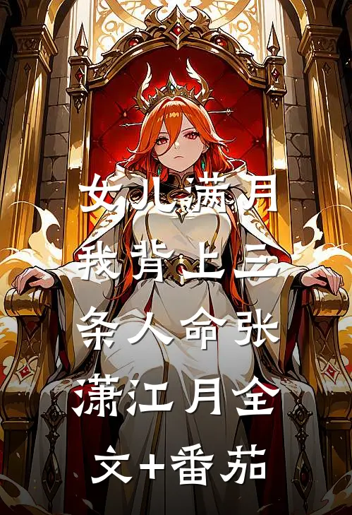 女儿满月，我背上三条人命张潇江月全文+番茄