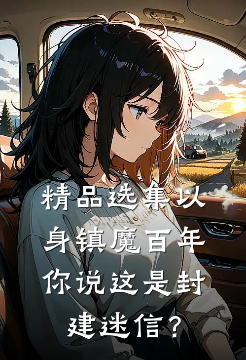 精品选集以身镇魔百年，你说这是封建迷信？