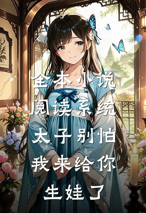 全本小说阅读系统：太子别怕，我来给你生娃了