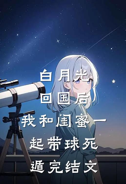 白月光回国后，我和闺蜜一起带球死遁完结文