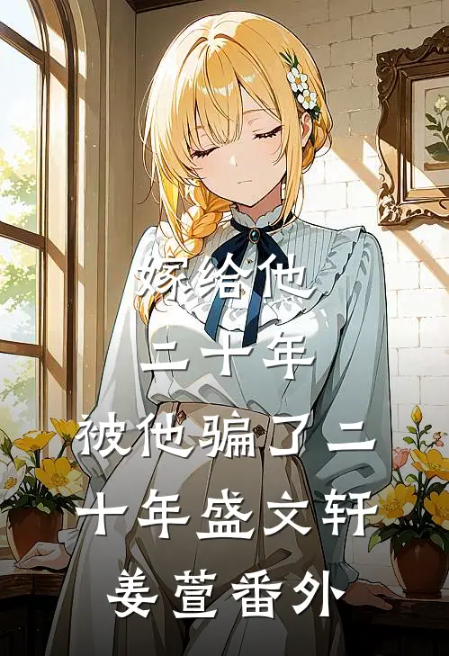 嫁给他二十年，被他骗了二十年盛文轩姜萱 番外