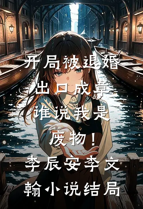开局被退婚：出口成章，谁说我是废物！李辰安李文翰小说结局