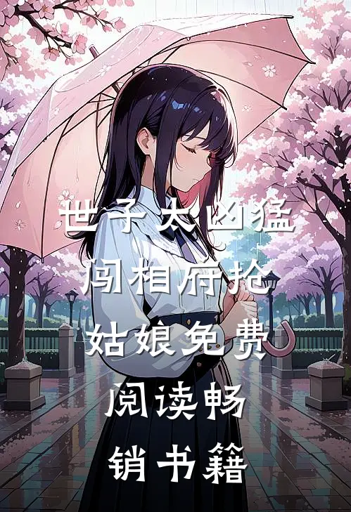 世子太凶猛:闯相府抢姑娘免费阅读畅销书籍