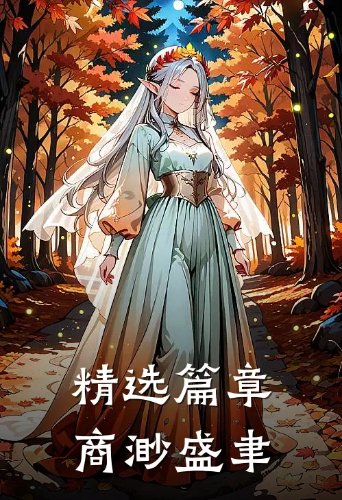 精选篇章商渺盛聿