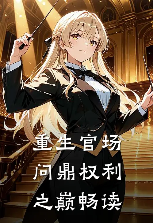 重生官场：问鼎权利之巅畅读