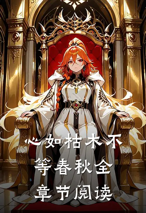 心如枯木不等春秋全章节阅读