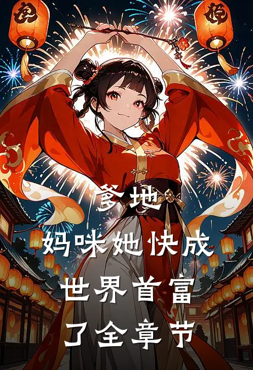 爹地，妈咪她快成世界首富了全章节