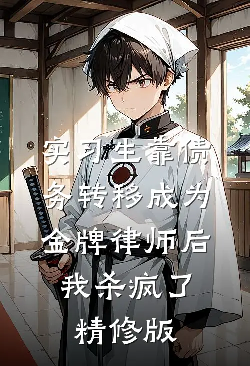 实习生靠债务转移成为金牌律师后，我杀疯了精修版