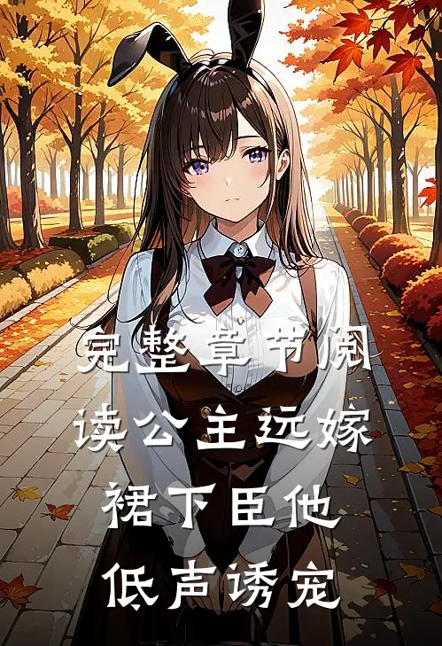 完整章节阅读公主远嫁，裙下臣他低声诱宠