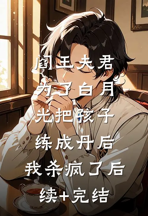 阎王夫君为了白月光把孩子练成丹后，我杀疯了后续+完结