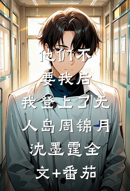 他们不要我后，我登上了无人岛周锦月沈墨霆全文+番茄
