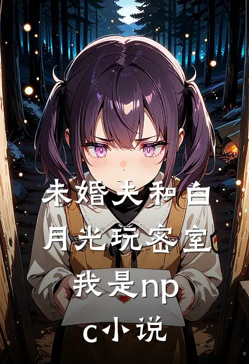 未婚夫和白月光玩密室，我是npc小说