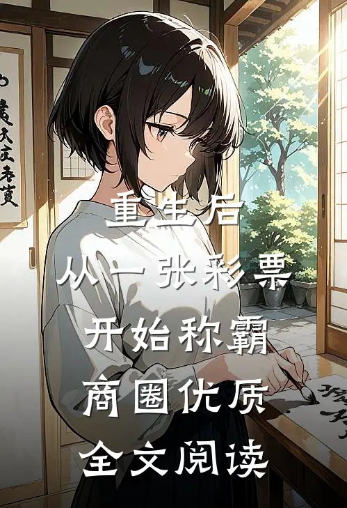重生后，从一张彩票开始称霸商圈优质全文阅读