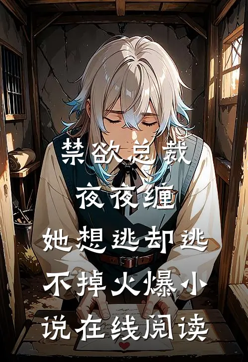 禁欲总裁夜夜缠,她想逃却逃不掉火爆小说在线阅读
