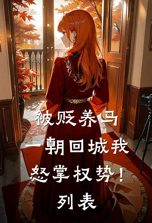 被贬养马，一朝回城我怒掌权势！列表