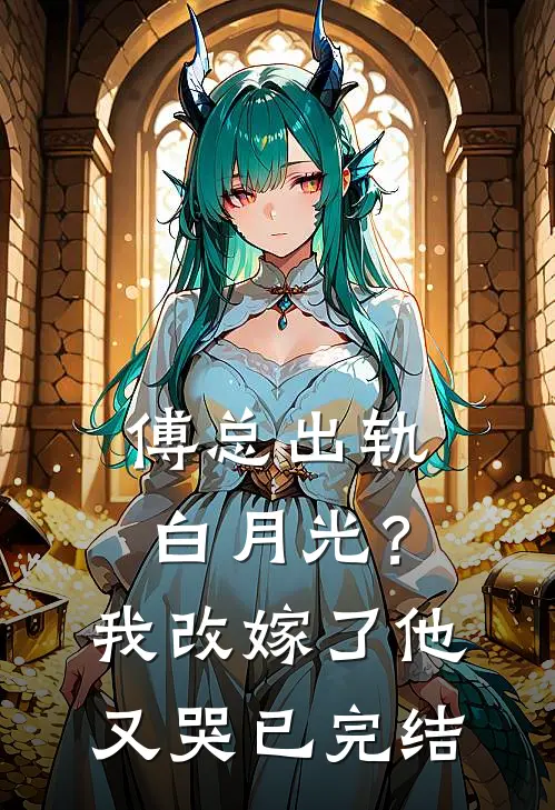 傅总出轨白月光？我改嫁了他又哭已完结