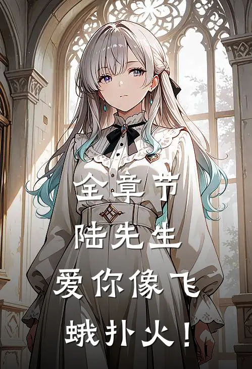 全章节陆先生，爱你像飞蛾扑火！