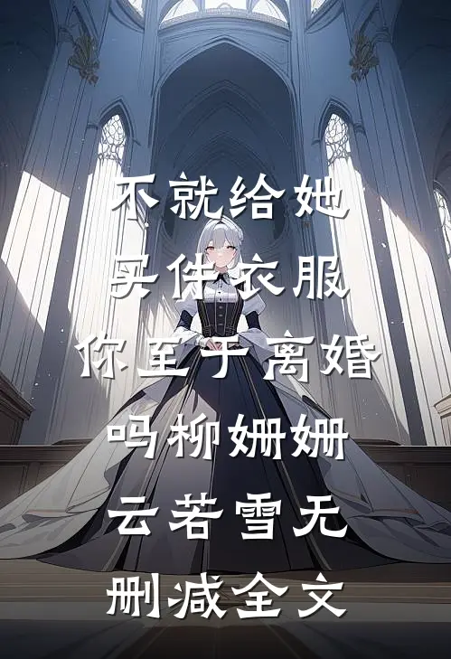 不就给她买件衣服，你至于离婚吗柳姗姗云若雪无删减全文