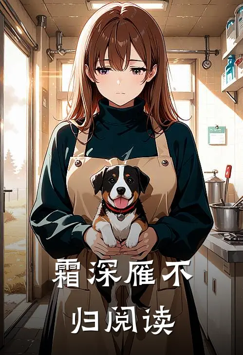 霜深雁不归阅读