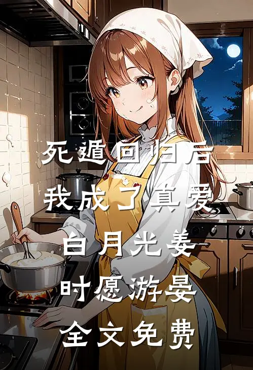 死遁回归后，我成了真爱白月光姜时愿游晏全文免费