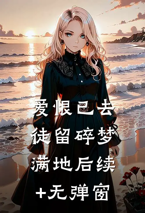 爱恨已去，徒留碎梦满地后续+无弹窗