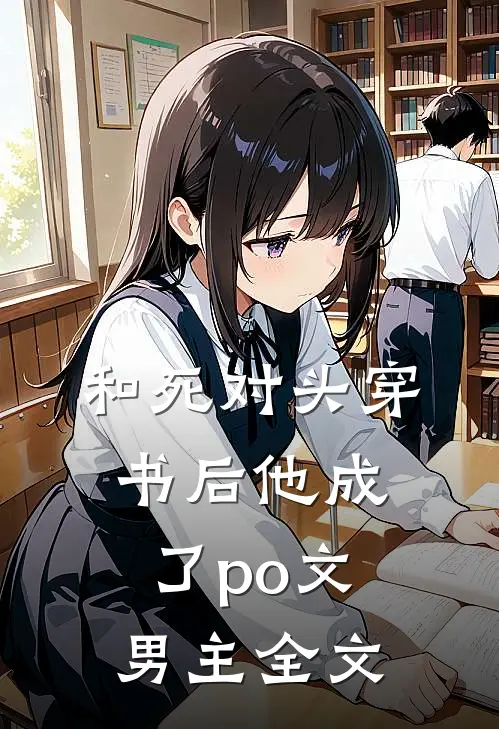和死对头穿书后他成了po文男主全文
