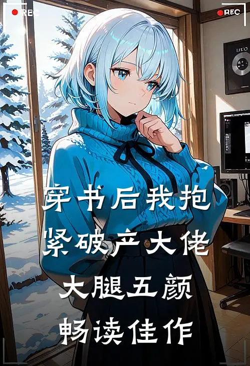 穿书后我抱紧破产大佬大腿五颜畅读佳作