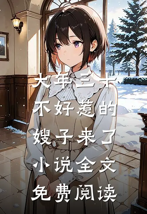 大年三十，不好惹的嫂子来了小说全文免费阅读