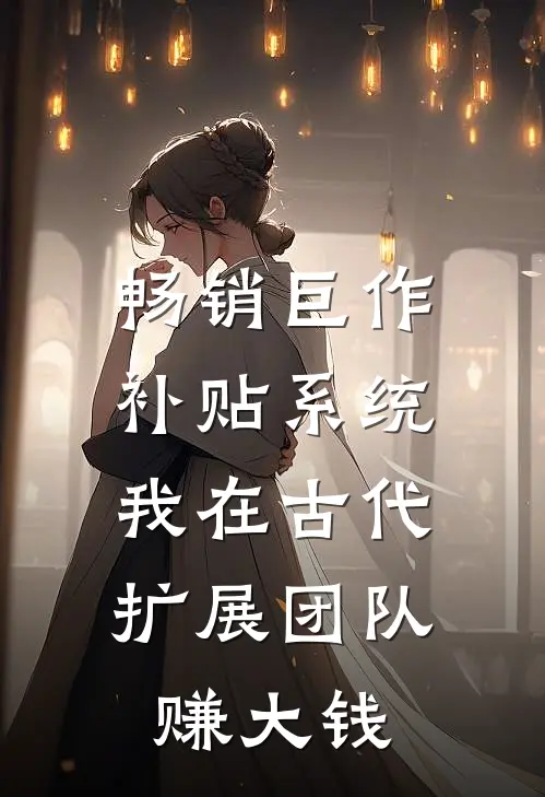畅销巨作补贴系统：我在古代扩展团队赚大钱