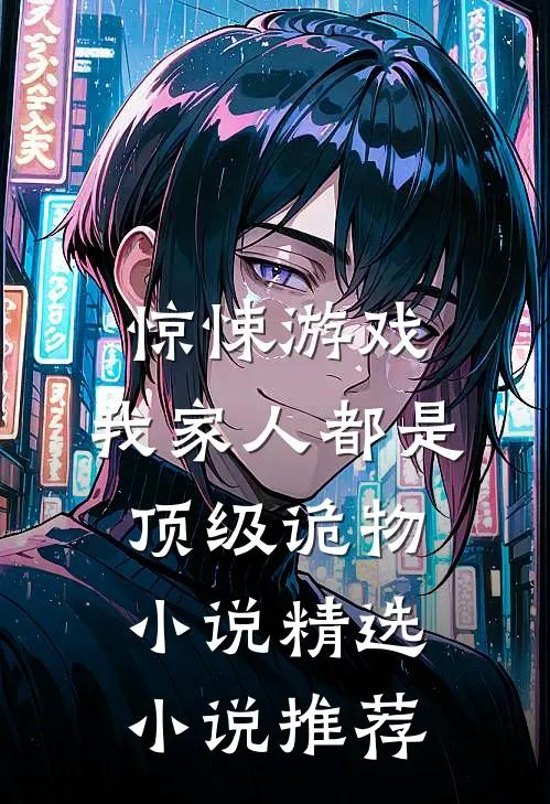 惊悚游戏：我家人都是顶级诡物小说精选小说推荐