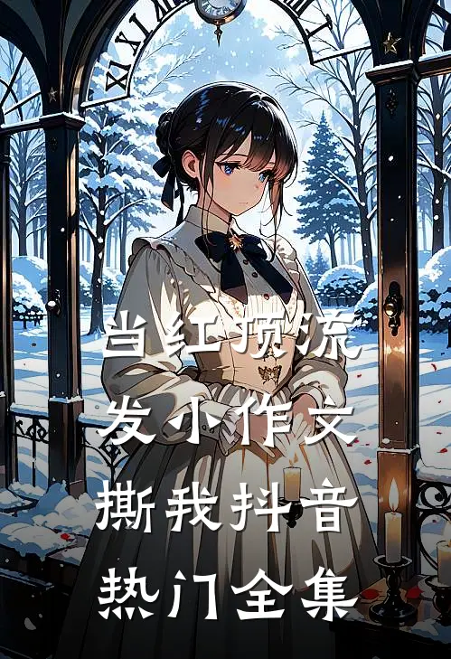 当红顶流发小作文撕我抖音热门全集