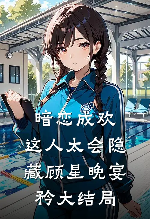 暗恋成欢，这人太会隐藏顾星晚宴矜大结局