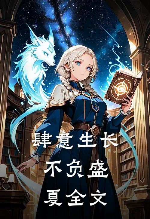 肆意生长，不负盛夏全文